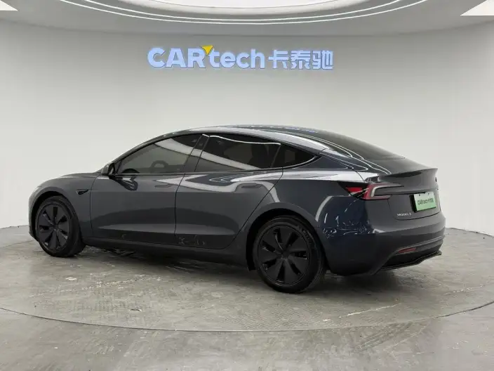 Model 3 2023 Model Long Battery Life Pro All-wheel drive version – фото 5