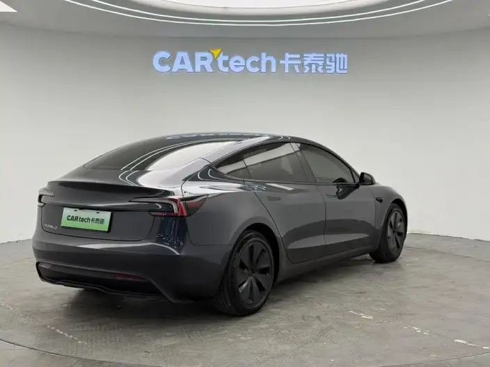 Model 3 2023 Model Long Battery Life Pro All-wheel drive version – фото 7