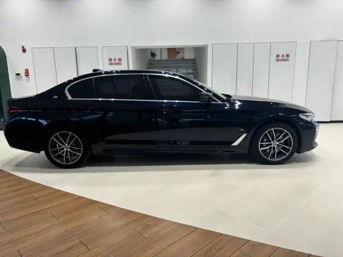 BMW 5 Series PHEV 2021 Model 535Le Luxury Set – фото 4
