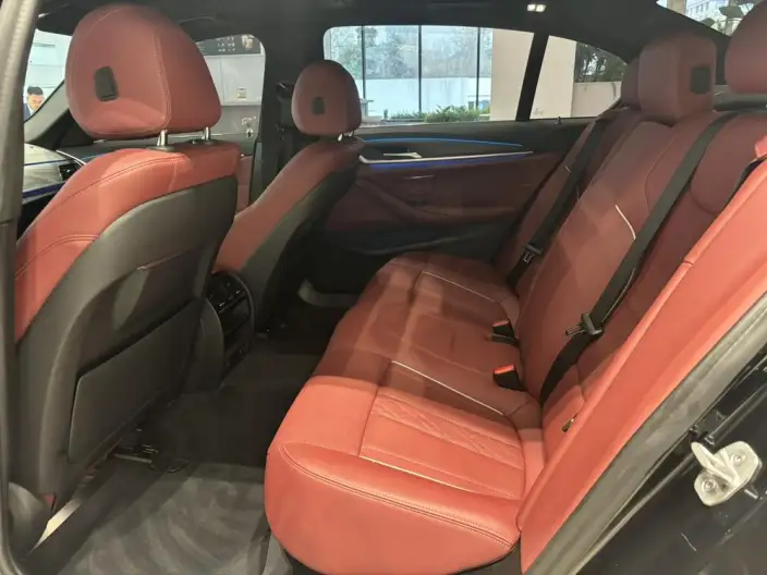 BMW 5 Series PHEV 2021 Model 535Le Luxury Set – фото 9