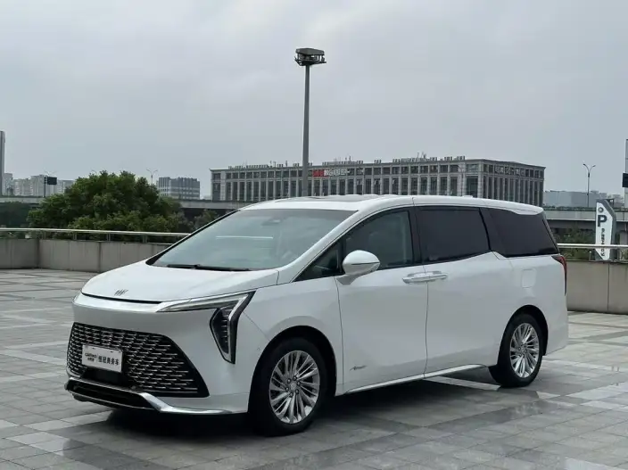 Century 2023 Model 2.0T VI seat Yunshi Edition