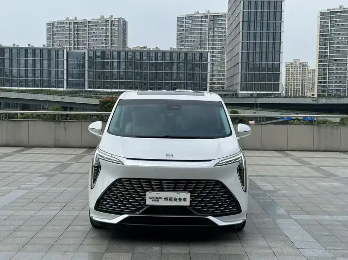 Century 2023 Model 2.0T VI seat Yunshi Edition