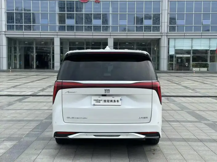 Century 2023 Model 2.0T VI seat Yunshi Edition – фото 6