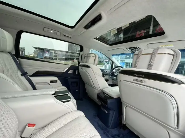 Century 2023 Model 2.0T VI seat Yunshi Edition – фото 9