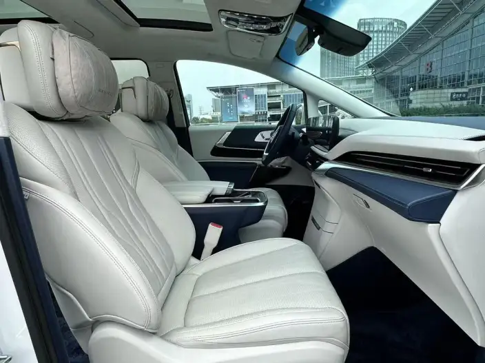 Century 2023 Model 2.0T VI seat Yunshi Edition – фото 10
