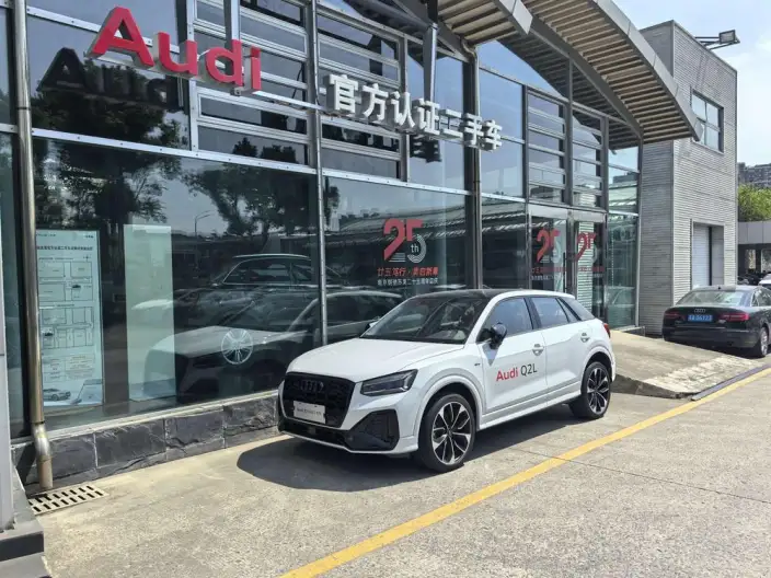 AUDI Q2L 2024 Model 35 TFSI Luxury Dynamic Model – фото 1
