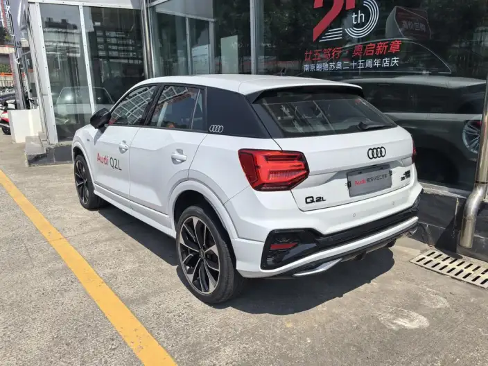 AUDI Q2L 2024 Model 35 TFSI Luxury Dynamic Model – фото 3