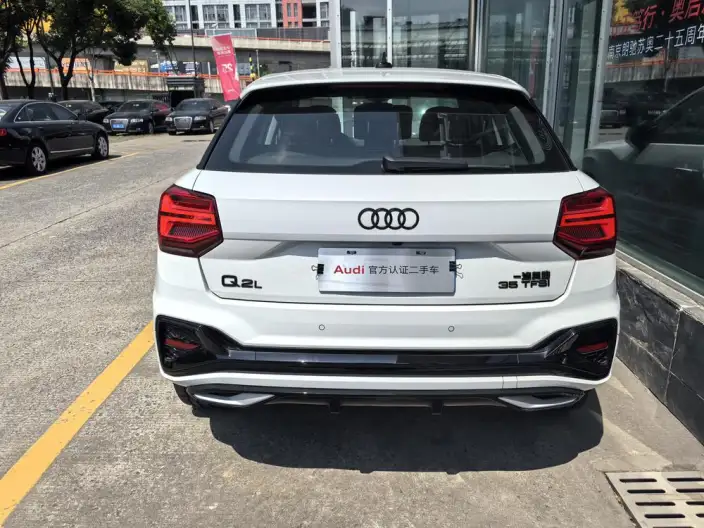 AUDI Q2L 2024 Model 35 TFSI Luxury Dynamic Model – фото 4