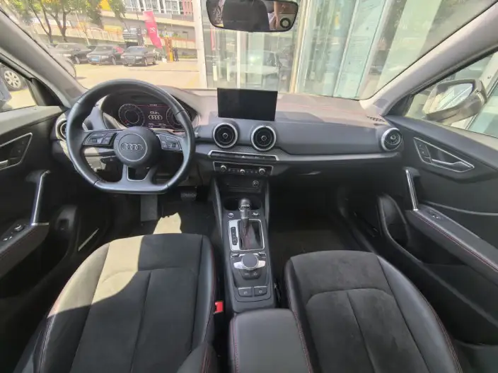 AUDI Q2L 2024 Model 35 TFSI Luxury Dynamic Model – фото 5