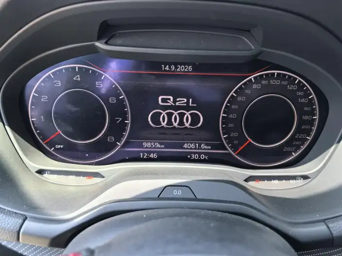 AUDI Q2L 2024 Model 35 TFSI Luxury Dynamic Model – фото 6