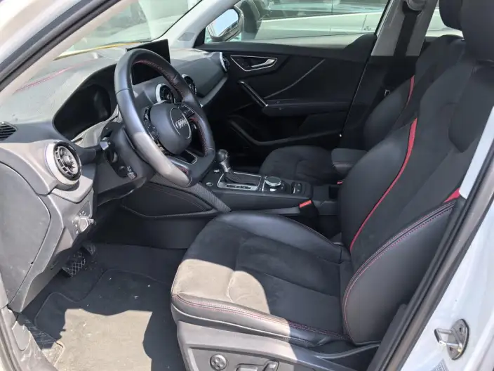 AUDI Q2L 2024 Model 35 TFSI Luxury Dynamic Model – фото 8