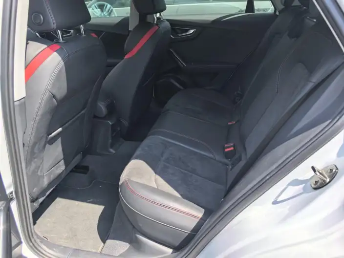 AUDI Q2L 2024 Model 35 TFSI Luxury Dynamic Model – фото 9