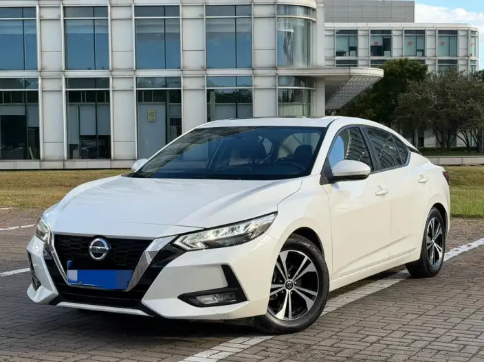 Nissan Sylphy 2021 Model 1.6L XL CVT Yuexiang Edition – фото 1