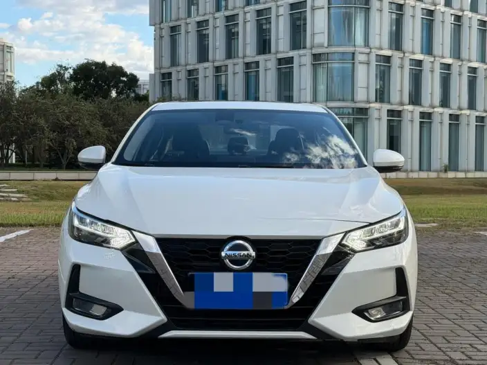 Nissan Sylphy 2021 Model 1.6L XL CVT Yuexiang Edition – фото 2