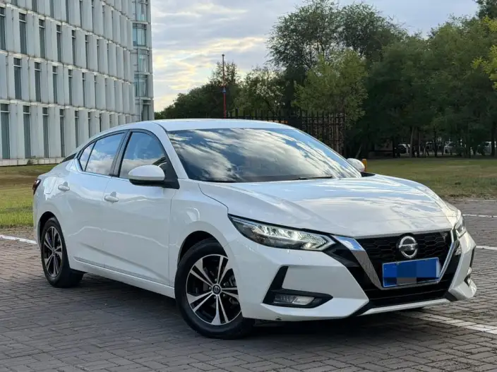 Nissan Sylphy 2021 Model 1.6L XL CVT Yuexiang Edition – фото 3