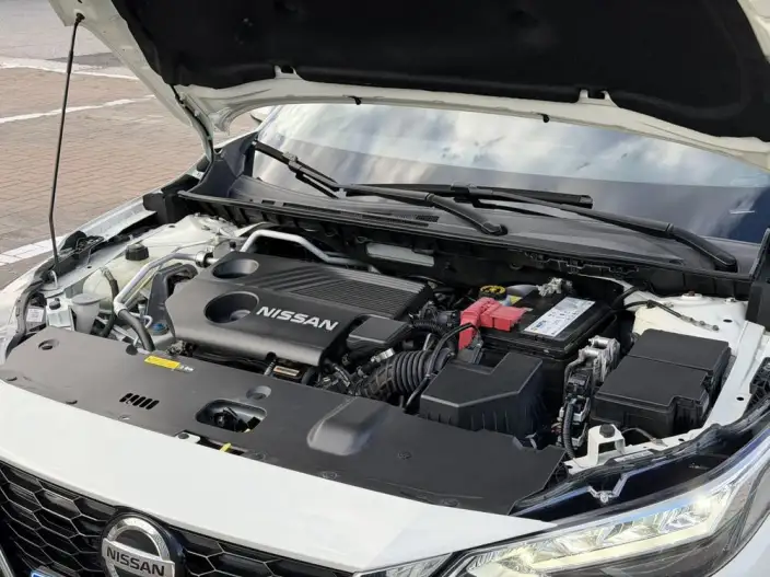 Nissan Sylphy 2021 Model 1.6L XL CVT Yuexiang Edition – фото 8