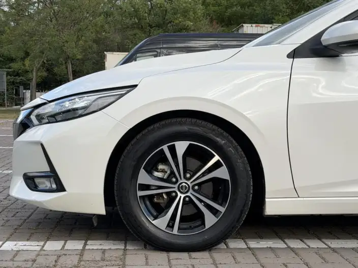 Nissan Sylphy 2021 Model 1.6L XL CVT Yuexiang Edition – фото 10