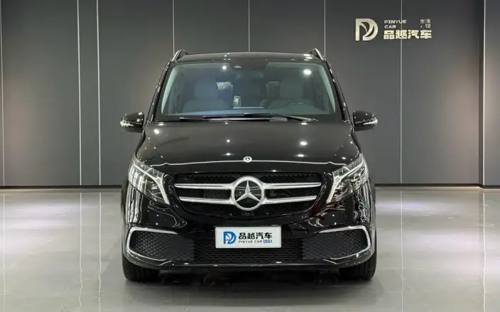 Mercedes-Benz V-Class 2022 Model V 260 Premium Edition – фото 2