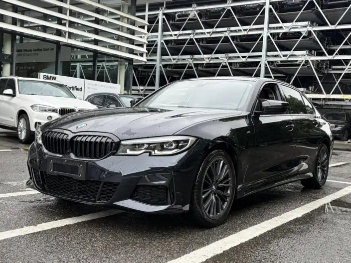 BMW 3 Series 2021 Model 325Li M Sports Night Set – фото 1