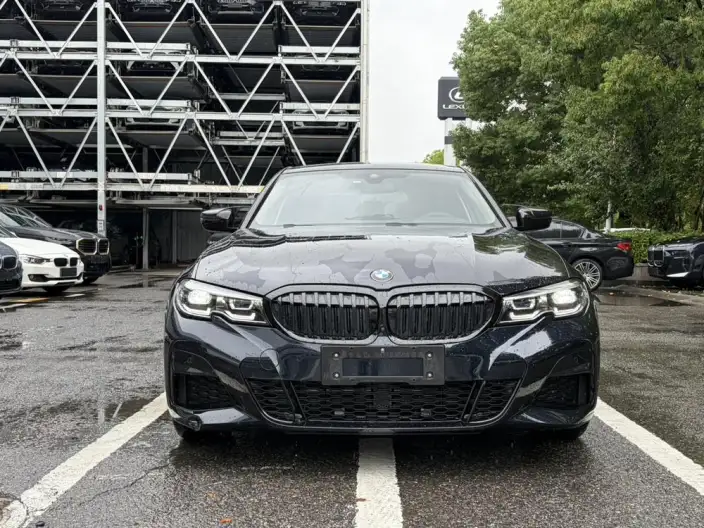 BMW 3 Series 2021 Model 325Li M Sports Night Set – фото 2