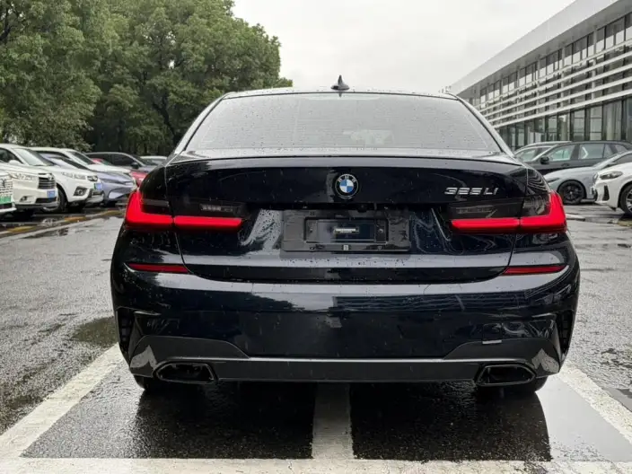 BMW 3 Series 2021 Model 325Li M Sports Night Set – фото 4