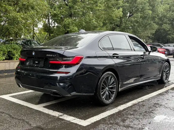BMW 3 Series 2021 Model 325Li M Sports Night Set – фото 5