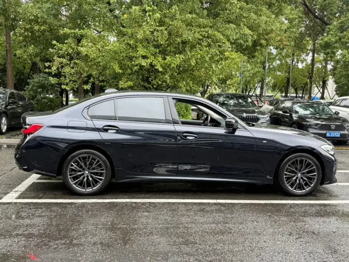 BMW 3 Series 2021 Model 325Li M Sports Night Set – фото 6