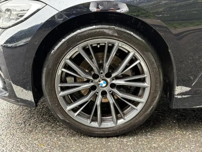 BMW 3 Series 2021 Model 325Li M Sports Night Set – фото 7