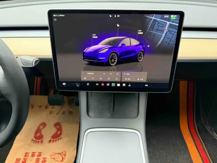 Model Y 2022 Model Rear-wheel drive version – фото 7