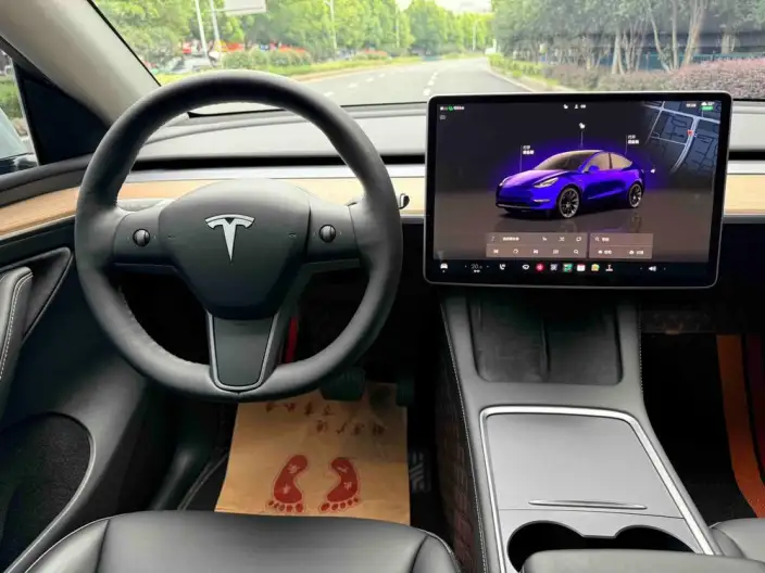 Model Y 2022 Model Rear-wheel drive version – фото 10