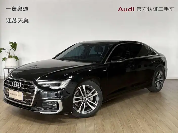 Audi A6L 2024 Model 40 TFSI Luxury Dynamic Model – фото 1
