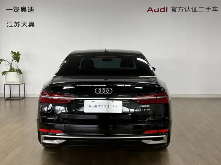 Audi A6L 2024 Model 40 TFSI Luxury Dynamic Model – фото 2