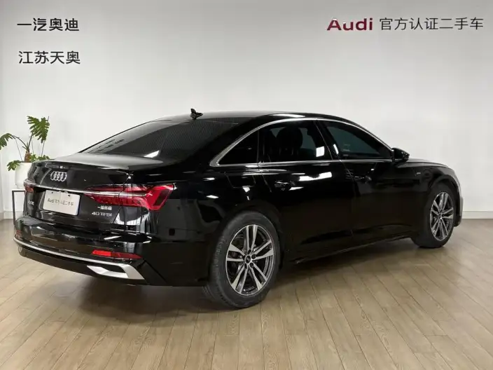 Audi A6L 2024 Model 40 TFSI Luxury Dynamic Model – фото 3