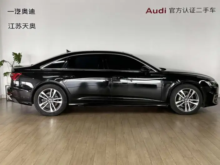 Audi A6L 2024 Model 40 TFSI Luxury Dynamic Model – фото 4