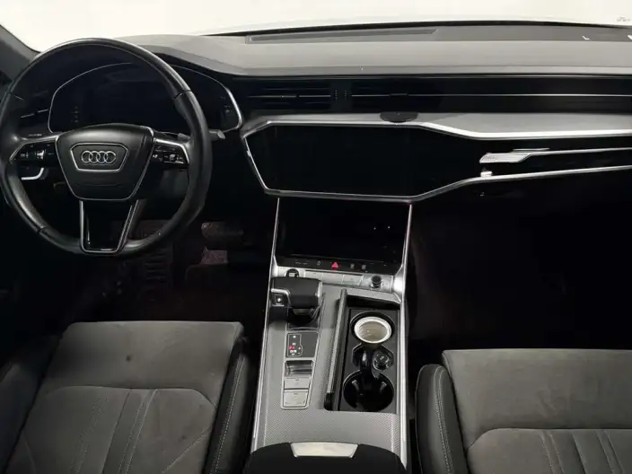 Audi A6L 2024 Model 40 TFSI Luxury Dynamic Model – фото 6