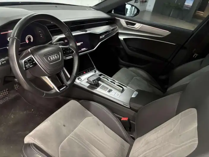 Audi A6L 2024 Model 40 TFSI Luxury Dynamic Model – фото 8