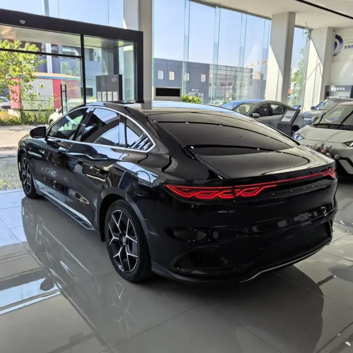 BYD Han DM 2022 Model DM-i 242KM Flagship Model – фото 5