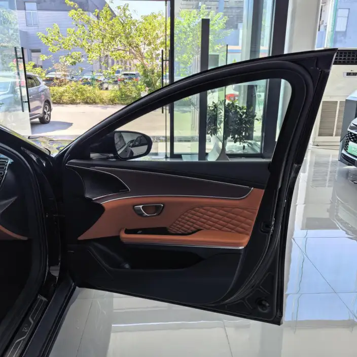 BYD Han DM 2022 Model DM-i 242KM Flagship Model – фото 8