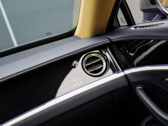 Bentley Flying Spur 2022 Model Hybrid Mulliner – фото 5
