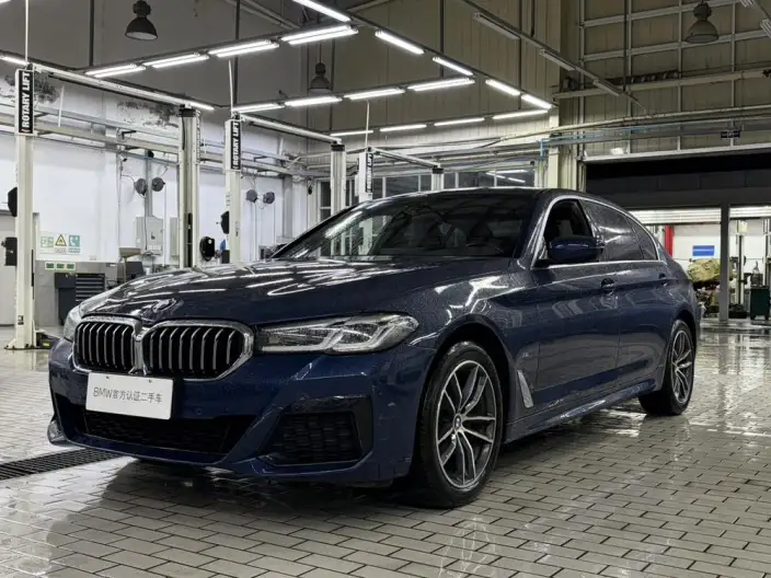 BMW 5 Series 2021 Model 525Li M Sports Set – фото 1