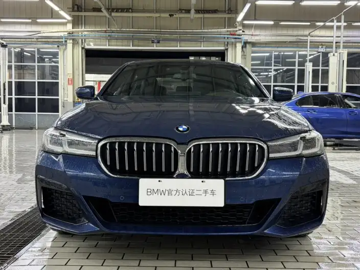 BMW 5 Series 2021 Model 525Li M Sports Set – фото 2