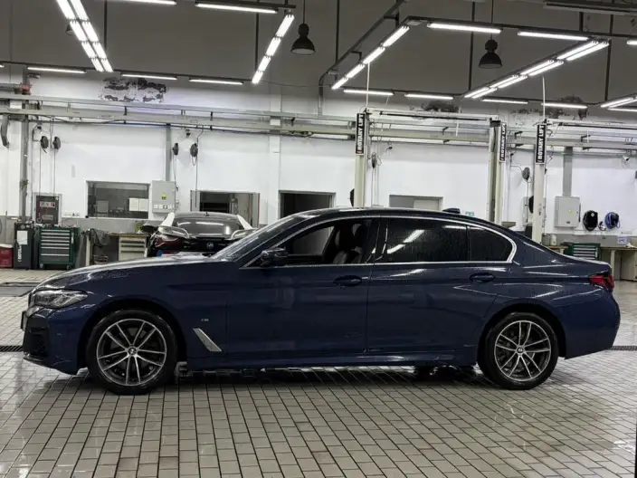 BMW 5 Series 2021 Model 525Li M Sports Set – фото 3