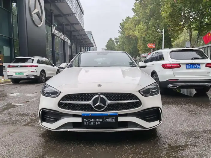 Mercedes-Benz C-Class 2023 Model C 260 L Sports Edition – фото 2