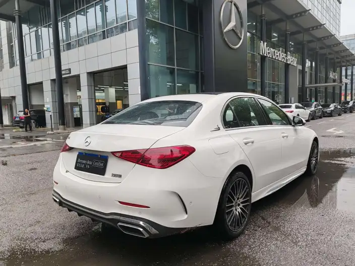 Mercedes-Benz C-Class 2023 Model C 260 L Sports Edition – фото 6