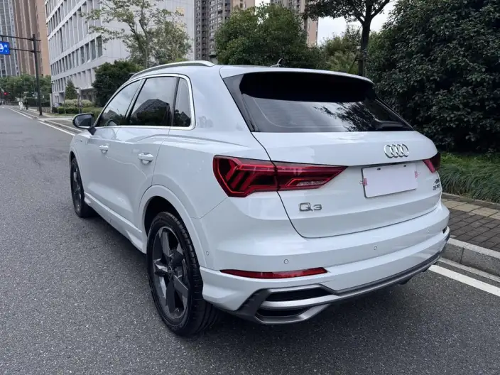 AUDI Q3 2023 Model 35 TFSI Fashion Dynamic Model – фото 4