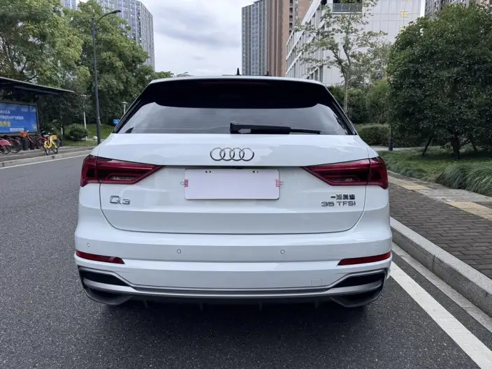 AUDI Q3 2023 Model 35 TFSI Fashion Dynamic Model – фото 5