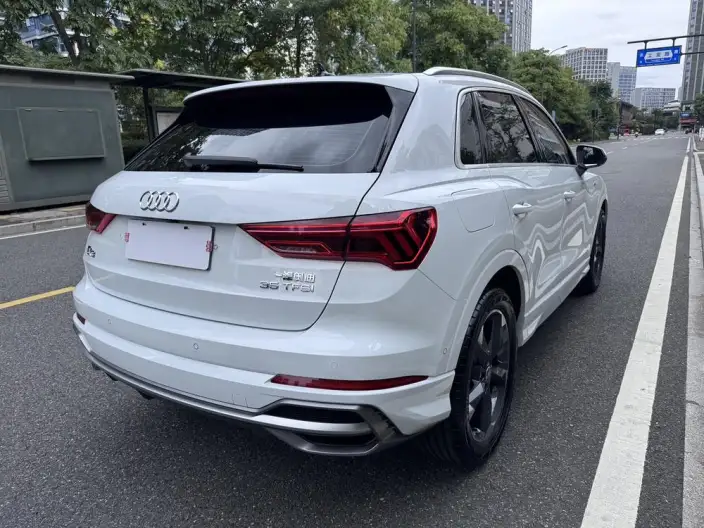 AUDI Q3 2023 Model 35 TFSI Fashion Dynamic Model – фото 6