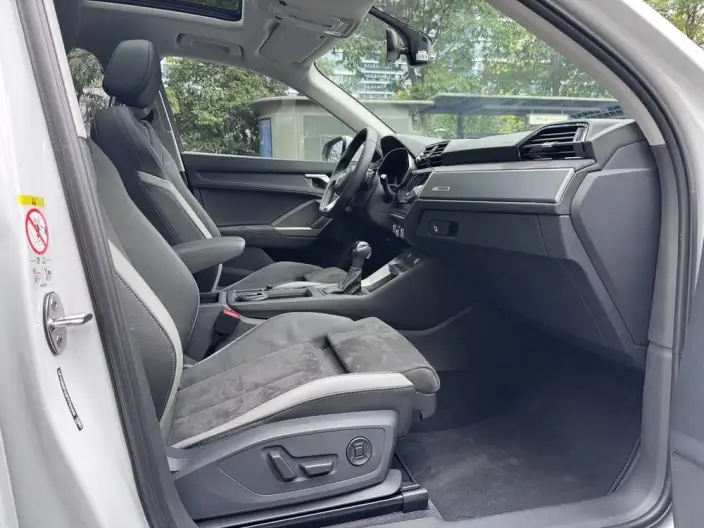 AUDI Q3 2023 Model 35 TFSI Fashion Dynamic Model – фото 7