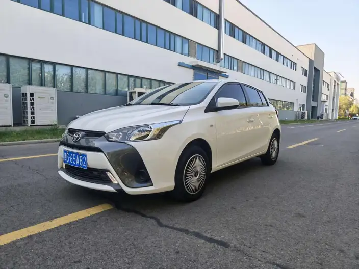 Toyota YARIS L Vios 2021 Model Zhixuan X 1.5L CVT Leading version – фото 1