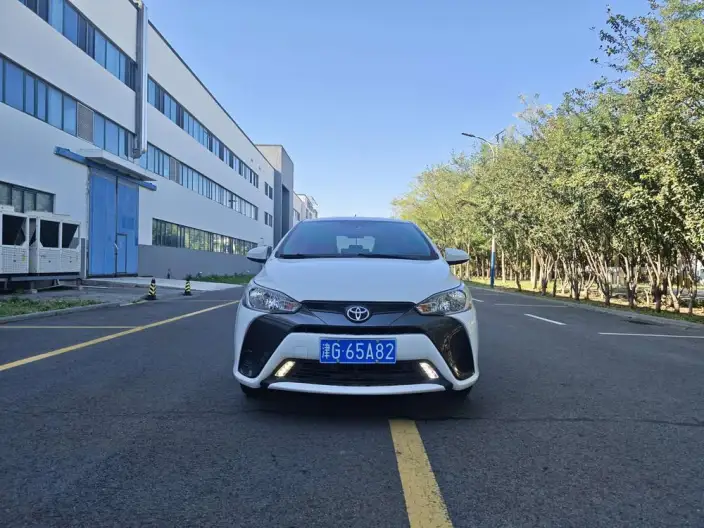 Toyota YARIS L Vios 2021 Model Zhixuan X 1.5L CVT Leading version – фото 2